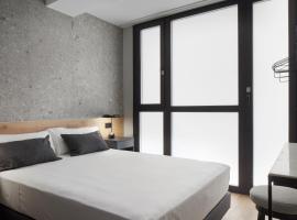 Hostal Espoz y Mina, nhà nghỉ dưỡng ở Pamplona