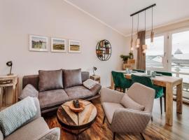 Sonne-Strand-Binz, hotel v destinaci Binz