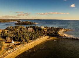 Seawind Landing Country Inn, majatalo kohteessa Larrys River