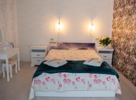 Nameja Apartments、イェーカブピルスのアパートメント