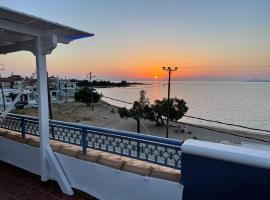 Coralli Rooms & Restaurant, hotel em Elafonisos