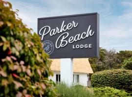 Bluebird Parker Beach Lodge, hotel em South Yarmouth