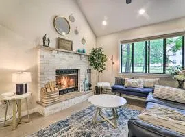 Relax Fireside! Retreat 15 Mi to Camelback Slopes