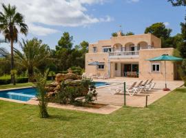 Villa Coqueta, luxury hotel in Sant Josep