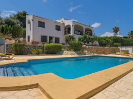 Villa Margarita - A Tranquil Oasis with Large Private Pool