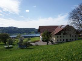 Ferienhof Edtmeier โรงแรมในเซลอัมมัวส์