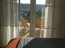 Ferienwohnung Erlenbach-Marktheidenfeld, cheap hotel in Erlenbach bei Marktheidenfeld