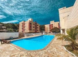 Apartamento Mar Vermelho, hotelli kohteessa Balneário Camboriú