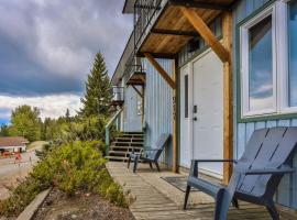 Silver Birch by StayIn, Hotel in Kimberley