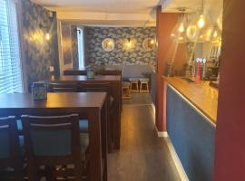 The Cottage Inn, hotel in Kenilworth