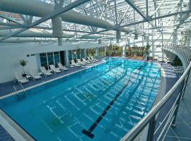 Mercure Medias Binderbubi Hotel And Spa, hotell sihtkohas Mediaş