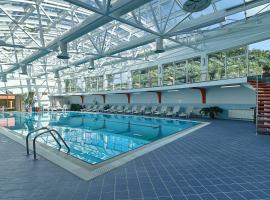 Mercure Medias Binderbubi Hotel And Spa