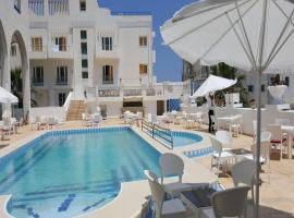 Hotel Sindbad Sousse, отель в Сусе