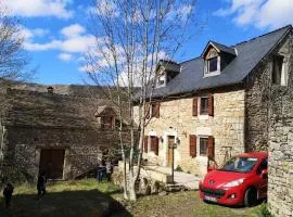 Maison traditionnelle en Lozère