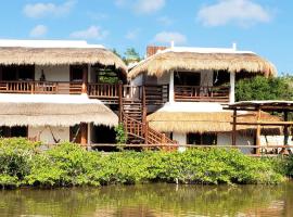 La Casa del Alux - Adults Only, hotel in Holbox Island
