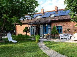 Wilaneska Prośno, hotel en Prośno