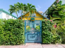 Sunflower Boutique Hotel Apartments, serviced apartment in Miami Beach