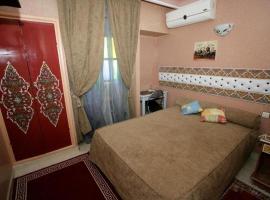 Hôtel Abda Safi, hotel v destinaci Safi