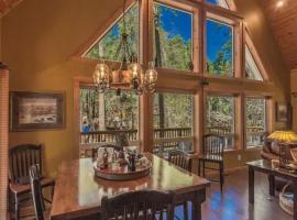 Chalet 5 Aspens, hotel en Prescott