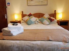Kings Arms, hotel v destinaci Llandysul