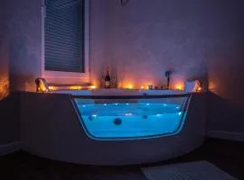 Jacuzzi Lux Apartman