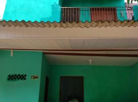 Pousada Sombra do Jambeiro, hotel in Alter do Chao
