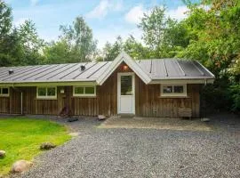 Two-Bedroom Holiday home in Oksbøl 10