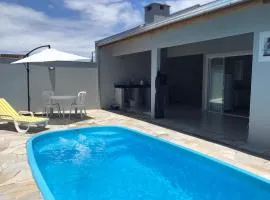 Casa Sol com piscina