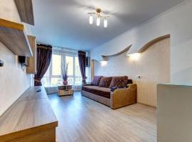 ТОП 1к квартира метро Лукьяновка, Юрия Ильенка 49, hotel near Lukianivska Metro Station, Kyiv