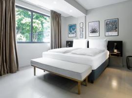 Nordic Hotel Lagos, hotell i Lagos