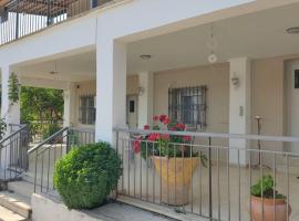 Mallios Country house near Ancient Olympia, hotel en Olimpia