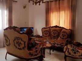 Résidence Jeanne à Yaoundé Odza Messamengo, ubytování v soukromí v destinaci Yaoundé