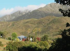 The Retreat at Groenfontein, hotel in zona Oude Postkantoor, Calitzdorp