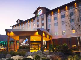 Swinomish Casino & Lodge、アナコルテスのホテル