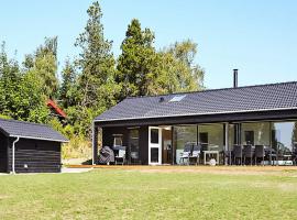 8 person holiday home in Slagelse, cheap hotel in Slagelse