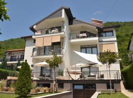 Villa Katerina, apartamento em Ohrid