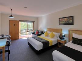 Comfort Inn Lady Augusta, accommodation in Swan Hill