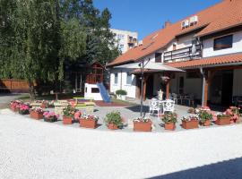 Kingaapartman Si&oacute;fok