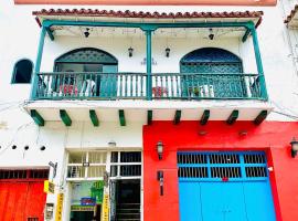 Hostal La Española de Getsemani, hotell piirkonnas Getsemani, Cartagena de Indias