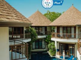 Bangsak Village - Adults Only - SHA Extra Plus, hotel en Khao Lak