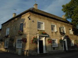 Corncroft Guest House, boutique hotel in Witney