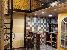 CENTRAL LOFT, bed and breakfast en Iquique