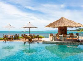 Rocky's Boutique Resort - Veranda Collection Samui - SHA Extra Plus, ξενοδοχείο στην Παραλία Λαμάι