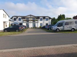 Hotel-Pension Pastow Garni