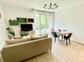 La suite nature Disneyland Paris, hotel sa Montévrain