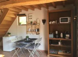 location de chambre en petit duplex proche de la baie de Somme