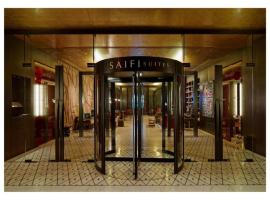 Saifi Suites, hotel en Beirut