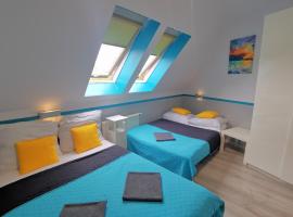 Good Spirit Rooms – hotel w Kołobrzegu