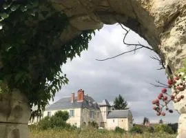 Grand gite en rez-de-jardin