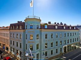 Hotel Royal, hotel poblíž významného místa Avenyn, Gothenburg